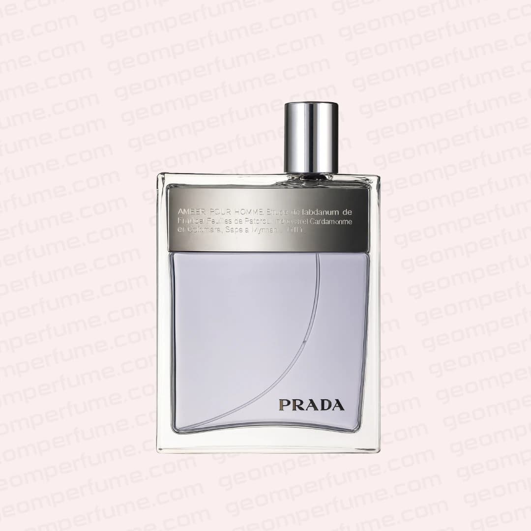 عطر ادکلن پرادا امبر مردانه | prada Amber Pour Homme