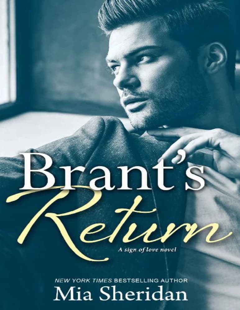 کتاب بازگشت برانت (Brant’s Return) نسخه انگلیسی PDF | میا شریدان