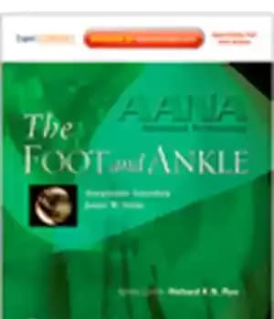 دانلود کتاب AANA Advanced Arthroscopy. The Foot and Ankle – آرتروسکوپی پیشرفته AANA. پا و مچ پا