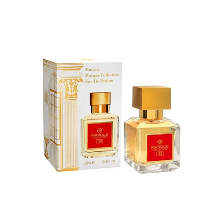 ادکلن زنانه باکارات رژ 150 حجم25میل