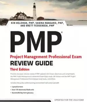 دانلود کتاب Wiley PMP? Exam Review Guide – Wiley PMP؟ راهنمای بررسی — تصویر ۲