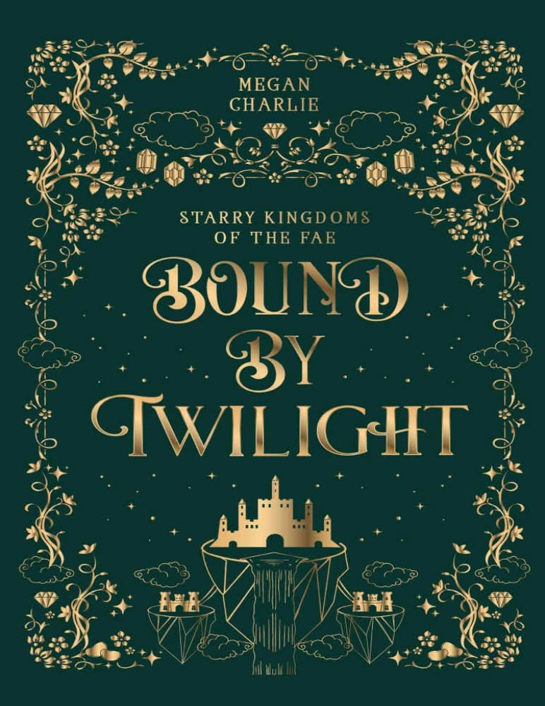 کتاب پیوند با گرگ و میش (Bound by Twilight) نسخه انگلیسی PDF | —