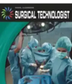 دانلود کتاب Surgical Technologist – تکنسین جراحی