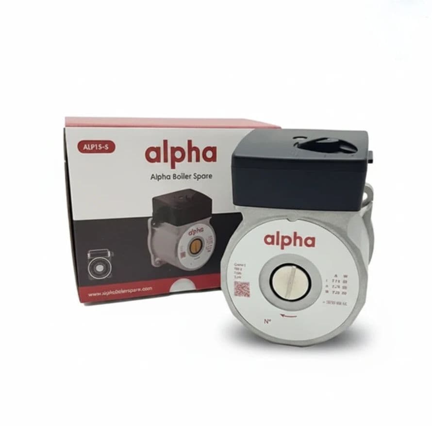 پمپ ویلو شرکت آلفا Alpha