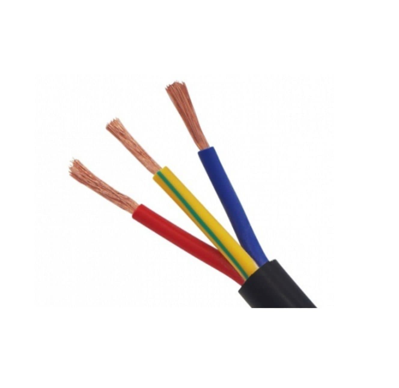 کابل برق افشان 1.5*3 استاندارد.
