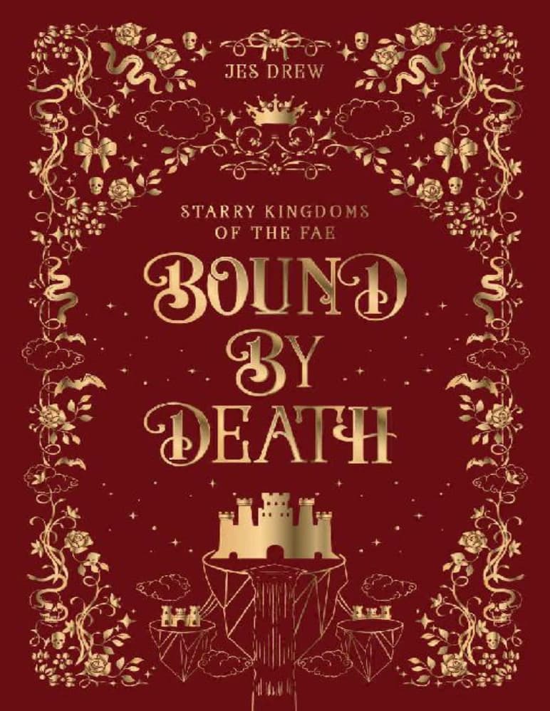 کتاب پیوند با مرگ (Bound by Death) نسخه انگلیسی PDF | جس درو