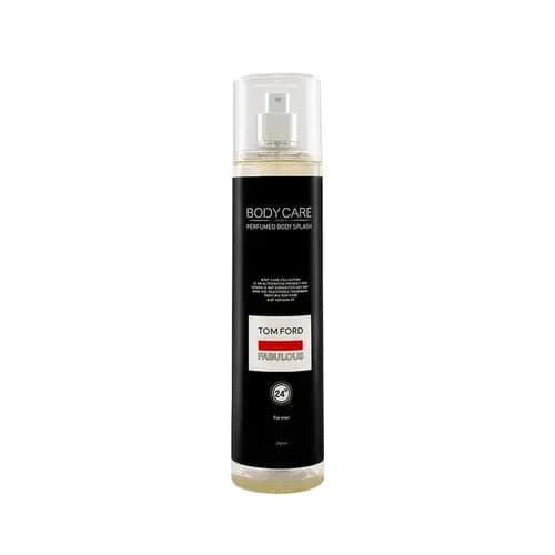 بادی اسپلش مردانه بادی کر رایحه فابیولس | Body Care Fabulous حجم 250 میل