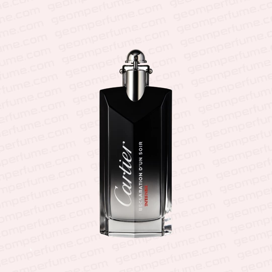 عطر ادکلن کارتیر دکلریشن دون سویر اینتنس | Cartier Declaration d’Un Soir Intense