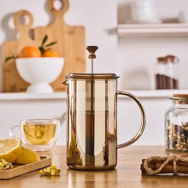 فرنچ پرس 600 میلی لیتری کاراجا مدل Alina — تصویر ۳