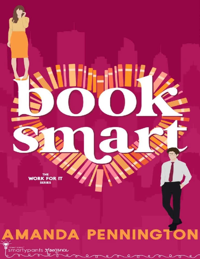 کتاب باهوش در عشق (Book Smart) نسخه انگلیسی PDF | —