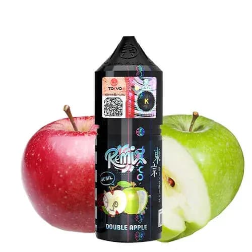 سالت دوسیب توکیو | Tokyo Double Apple 30ml