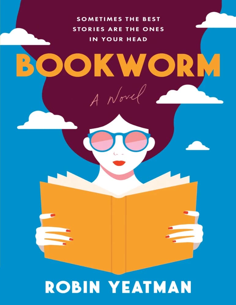 کتاب کرم کتاب (Bookworm) نسخه انگلیسی PDF | رابین یتمن