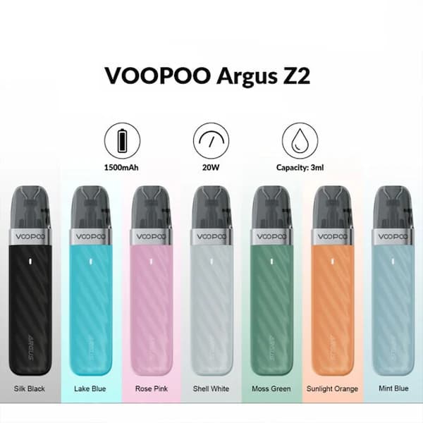 پاد آرگاس زد 2 ووپو | VOOPOO ARGUS Z2 POD — تصویر ۴