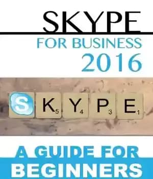 دانلود کتاب Skype for Business 2016: A Guide for Beginners – Skype for Business 2016: راهنمای مبتدیان — تصویر ۲