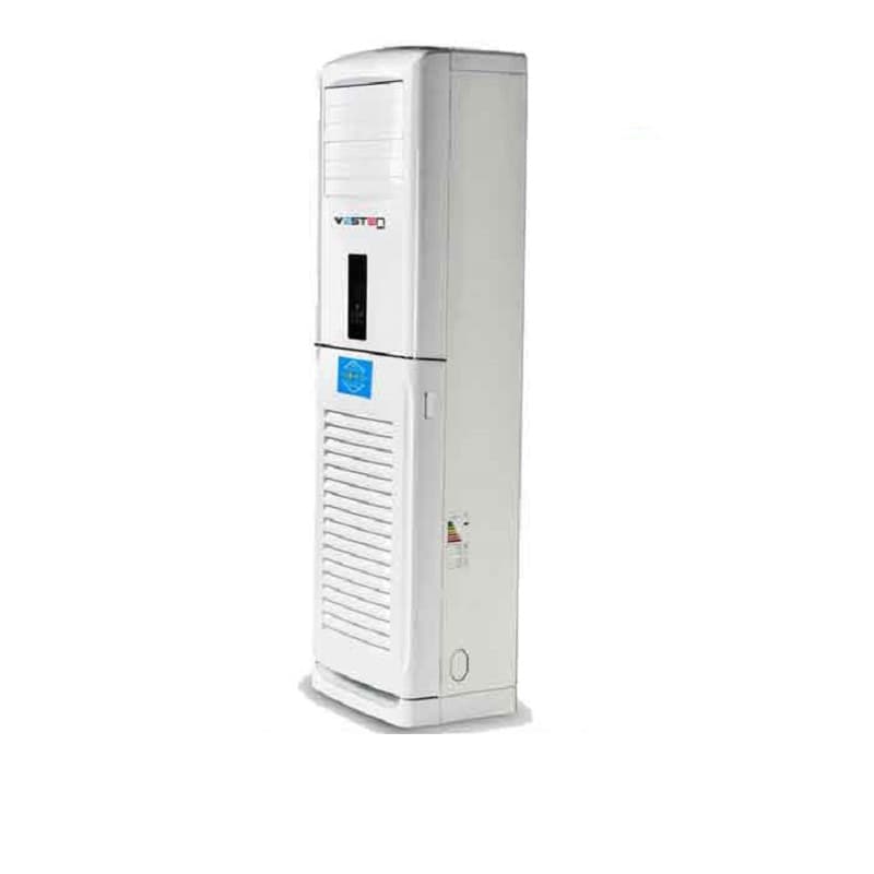 کولر گازی ایستاده وستن ایر 48000 مدل WS-R482HCB — تصویر ۲