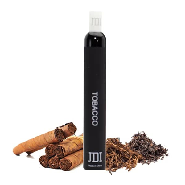 پاد یکبار مصرف تنباکو جی دی آی 500 پاف | JDI Romio Pro tobacco