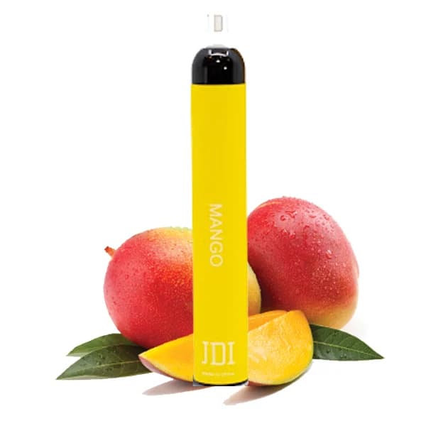پاد یکبار مصرف انبه جی دی آی 500 پاف | JDI Romio Pro mango