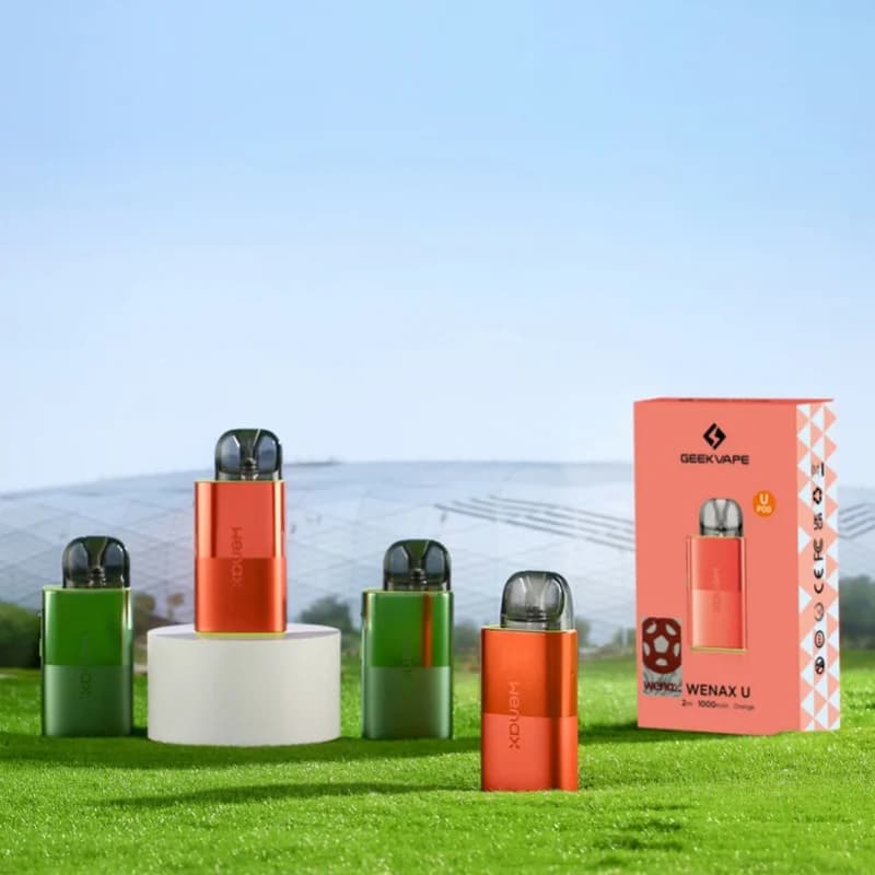 پاد وینکس یو گیک ویپ | Geek Vape Wenax U — تصویر ۹