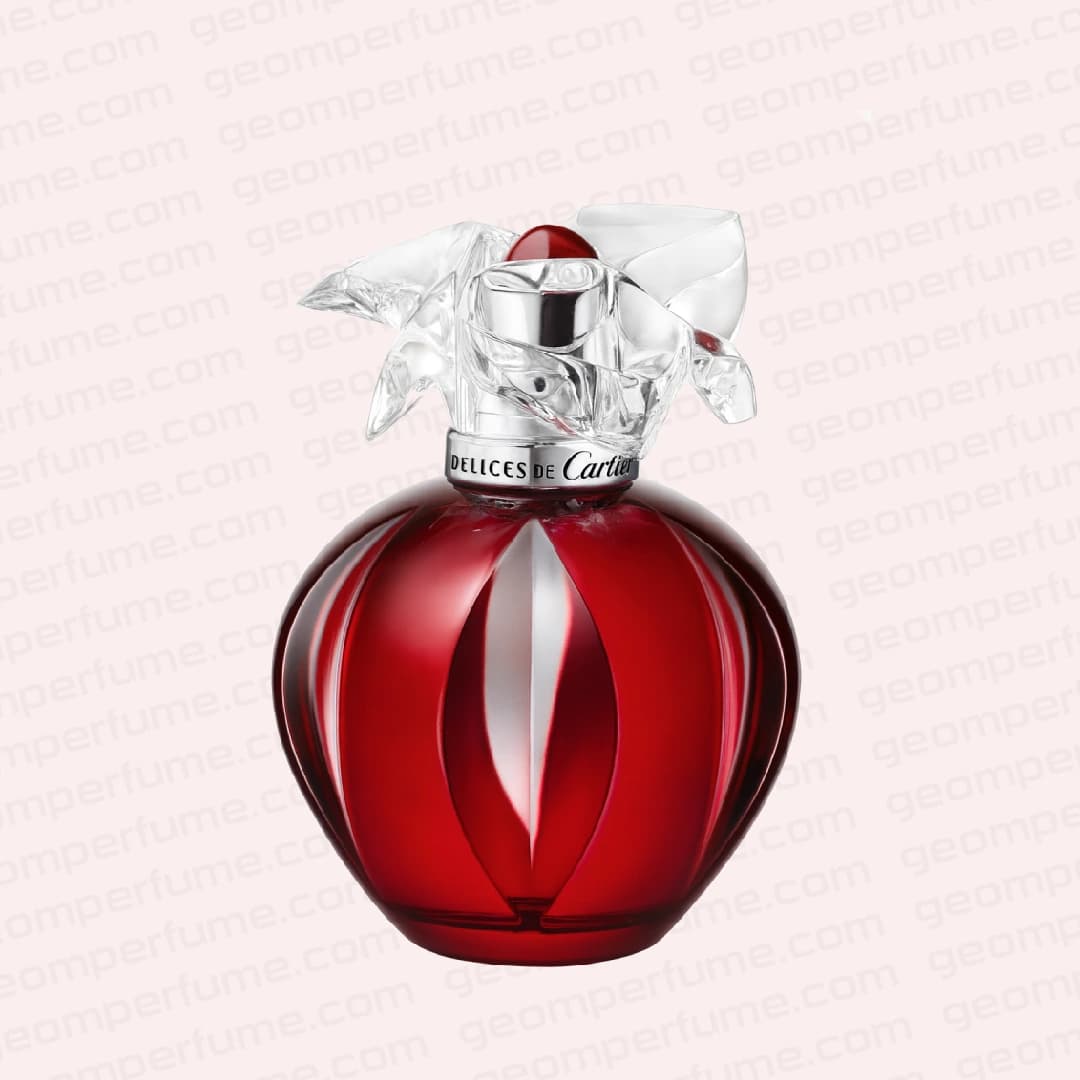 عطر ادکلن کارتیر دلیشز | Cartier Delices de Cartier