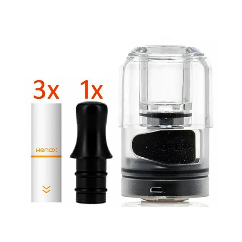 کارتریج وینکس اس گیک ویپ | GEEK VAPE WENAX S CARTRIDGE — تصویر ۴