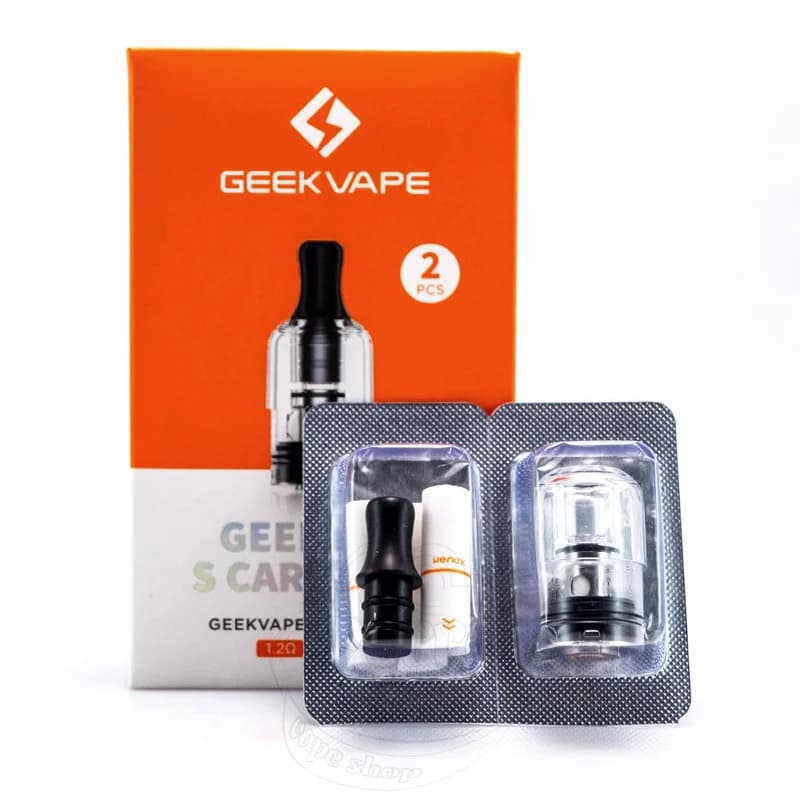 کارتریج وینکس اس گیک ویپ | GEEK VAPE WENAX S CARTRIDGE — تصویر ۳