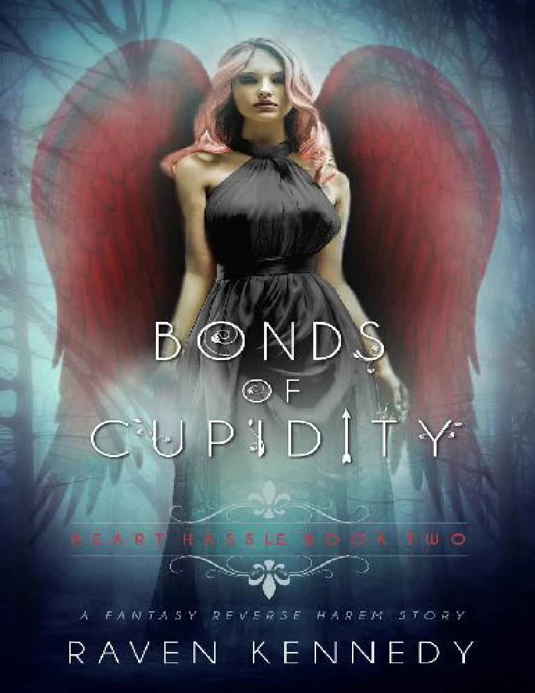 کتاب پیوندهای طمع (Bonds of Cupidity) نسخه انگلیسی PDF | ریون کندی