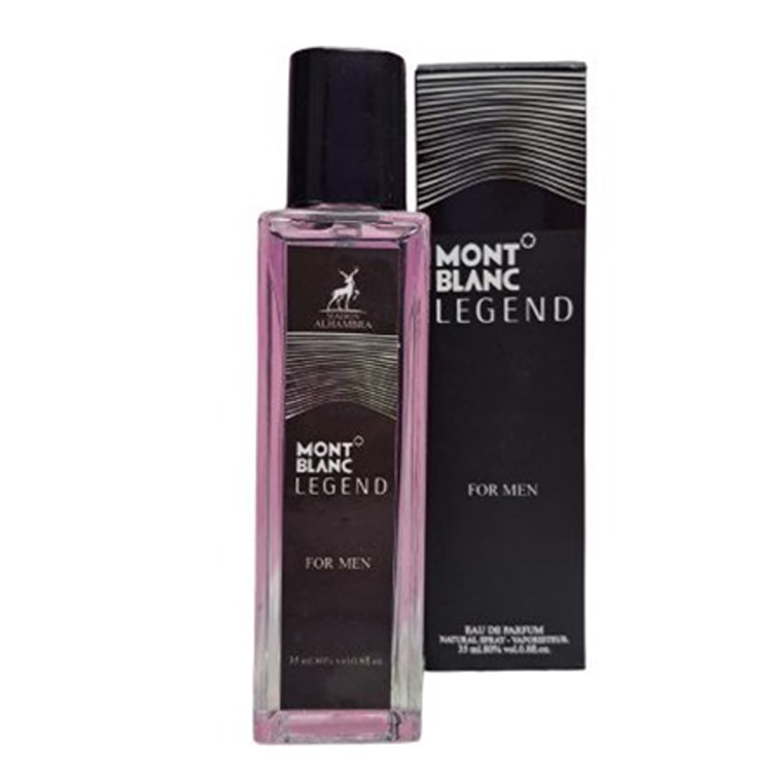 ادکلن مردانه مونت بلنک 35 میل
