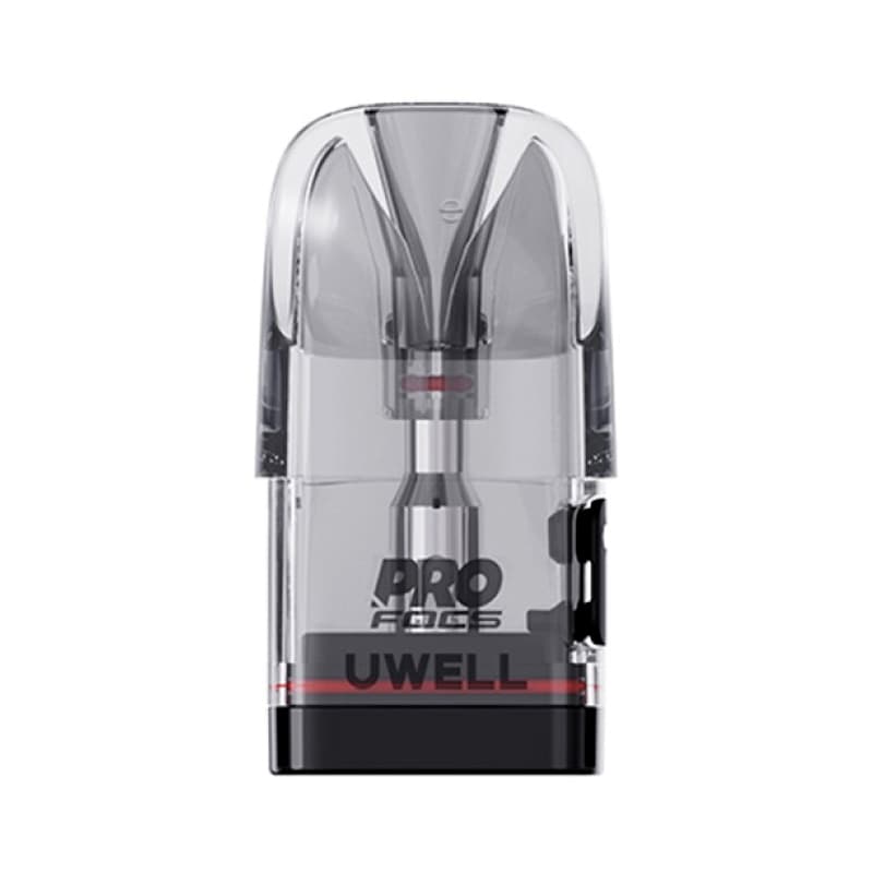 کارتریج کالیبرن جی 3 / جی کی 3 حجم مخزن 3 میل | Uwell Caliburn G3 Cartdrige 3ml — تصویر ۳