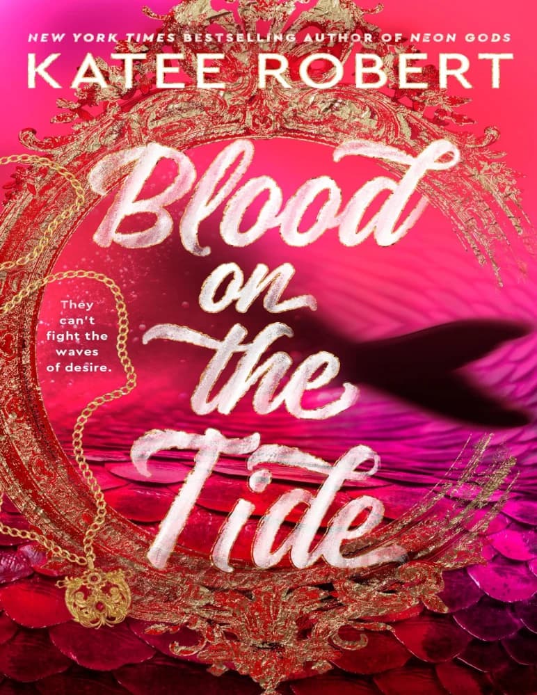 کتاب خون بر جزر و مد: بادبانهای سرخ (Blood on the Tide: Crimson Sails) نسخه انگلیسی PDF | کیتی رابرت