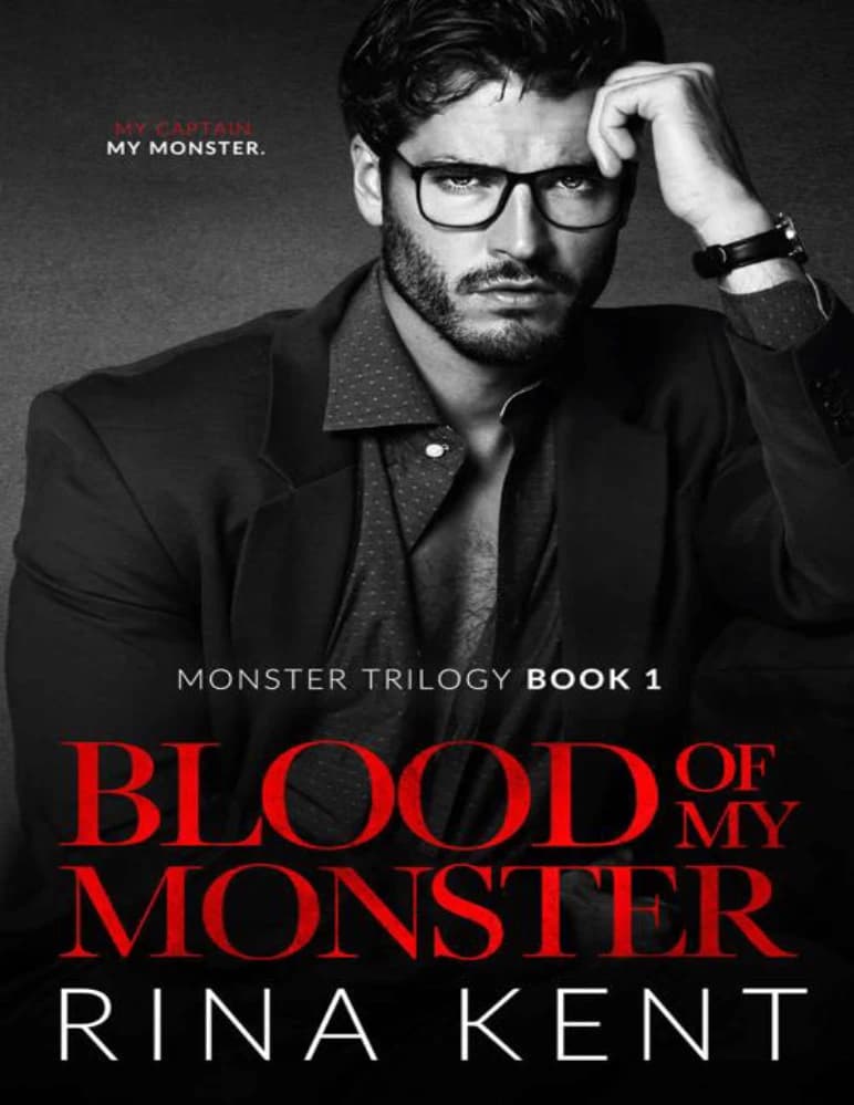 کتاب خون هیولای من (Blood of My Monster: A Dark Mafia Romance, Monster Trilogy) نسخه انگلیسی PDF | نامشخص