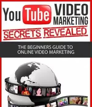 دانلود کتاب YouTube video marketing : secrets revealed : the beginners guide to online video marketing – بازاریابی ویدیویی یوتیوب:…