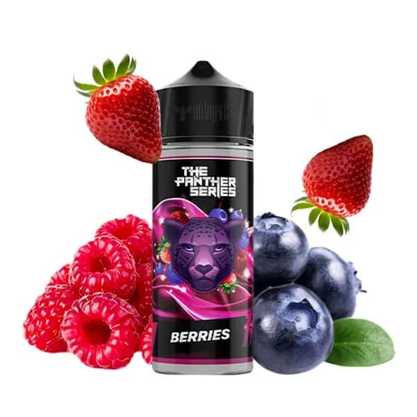 جویس میوه های بری دکتر ویپز | Dr Vapes Panther Berries 120ml