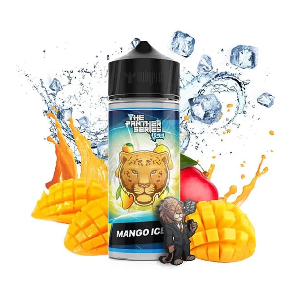 جویس انبه یخ دکتر ویپز | Dr Vapes Panther Mango ice 120ml