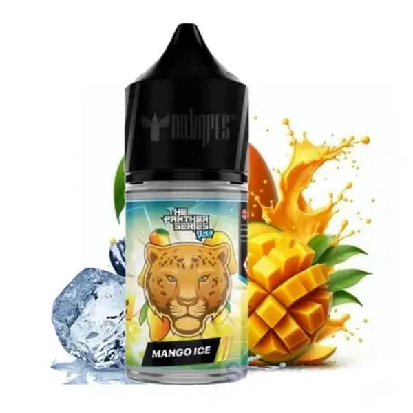 سالت انبه یخ دکتر ویپز | Dr Vapes Panther Mango ice 30ml