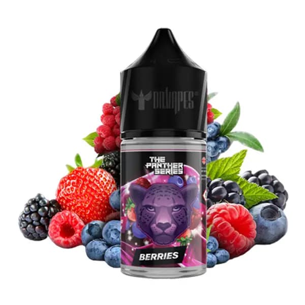 سالت میوه های بری دکتر ویپز | Dr Vapes Panther Berries 30ml