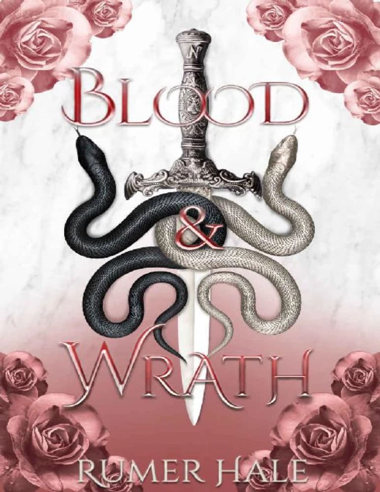 کتاب خون و خشم: خون و ویرانی (Blood and Wrath: Blood and Ruin) نسخه انگلیسی PDF | رومر هیل