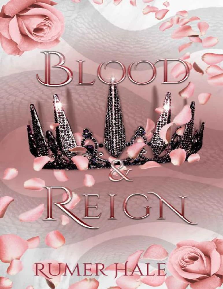 کتاب خون و پادشاهی: مجموعه خون و ویرانی (Blood and Reign: Blood and Ruin Series,) نسخه انگلیسی PDF | رومر هیل