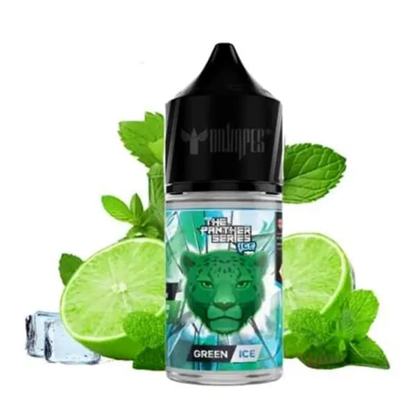 سالت لیمو یخ دکتر ویپز | DR VAPES LIMY LEMON GREEN ICE 30ml