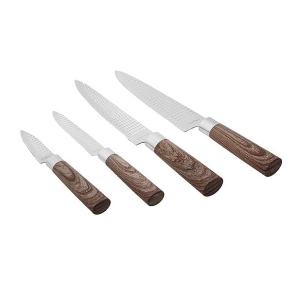 سرویس کفگیر ملاقه 8 پارچه کاراجا مدل Timber — تصویر ۵