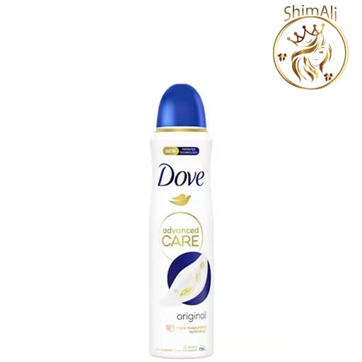 اسپری داو Dove Advanced Care original — تصویر ۳