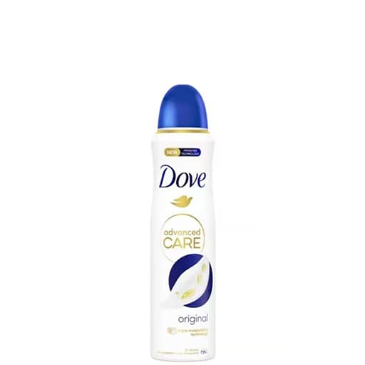 اسپری داو Dove Advanced Care original