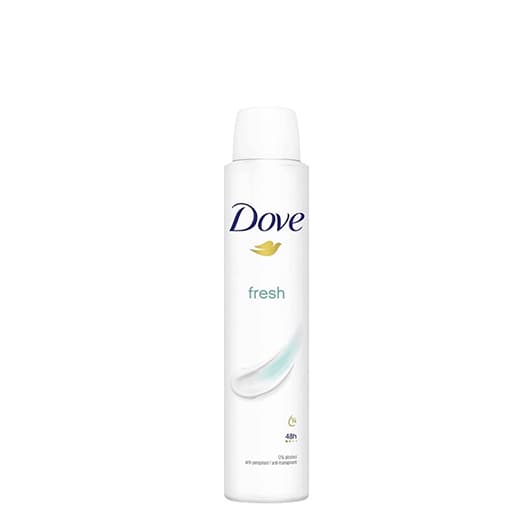 اسپری داو Dove fresh