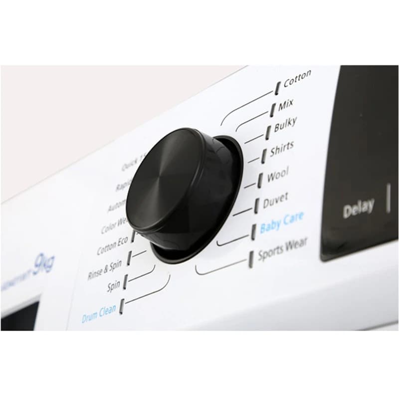 ماشین لباسشویی پاکشوما 9 کیلویی مدل BWF-40901 iWT — تصویر ۴