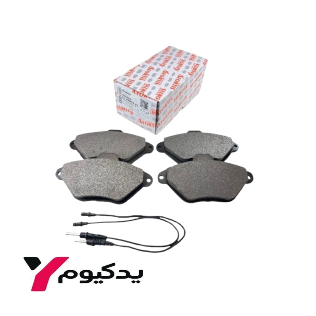 لنت ترمز جلو زانتیا 1800 آفورتیس | ارسال فوق سریع
