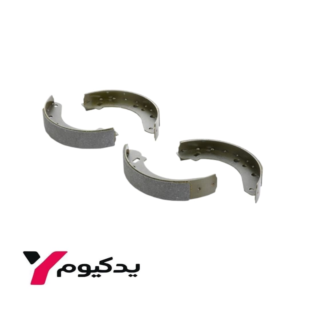 لنت ترمز عقب کفشکی تیبا آفورتیس | ارسال فوق سریع