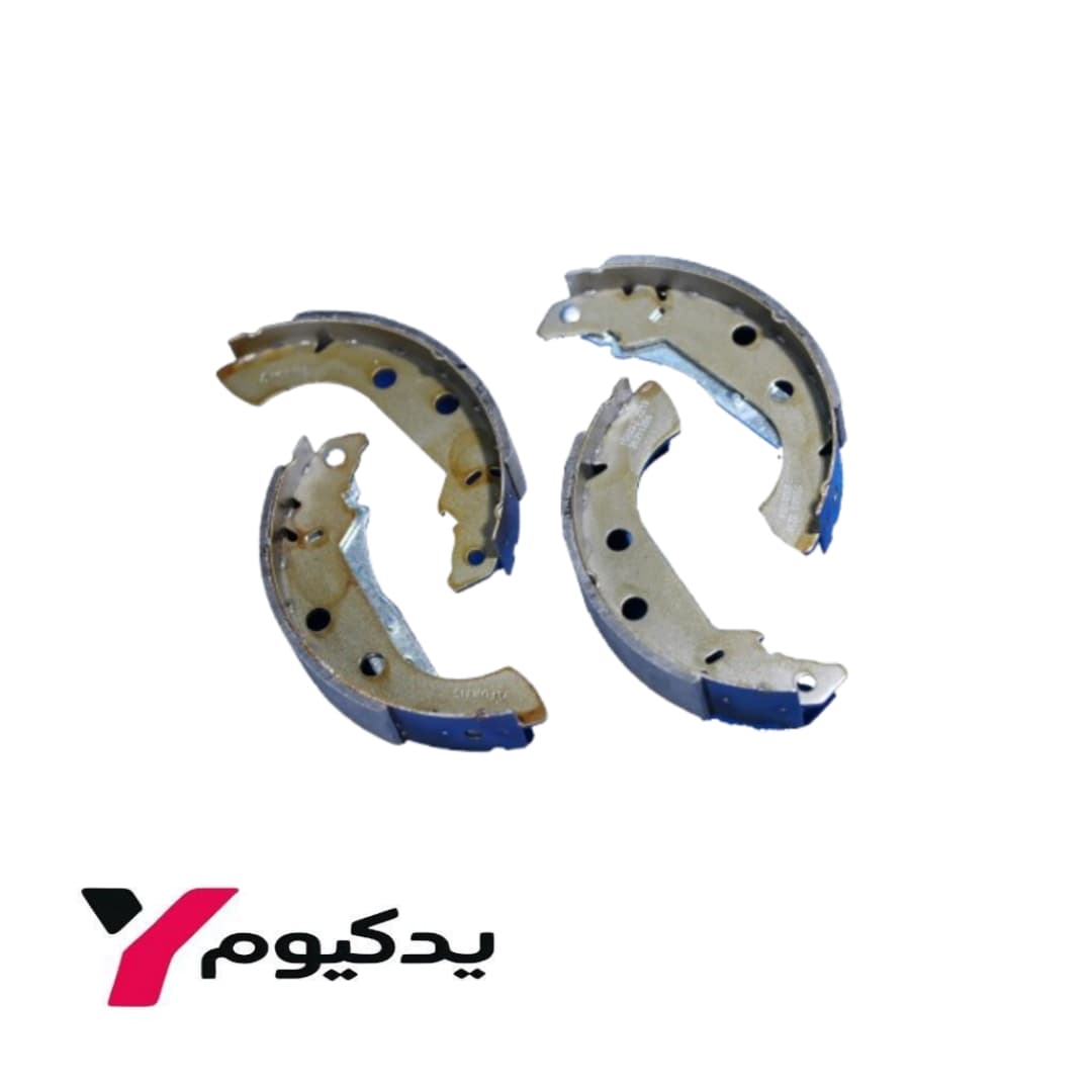 لنت ترمز عقب کفشکی پژو ۴۰۵ آفورتیس | ارسال فوق سریع — تصویر ۲