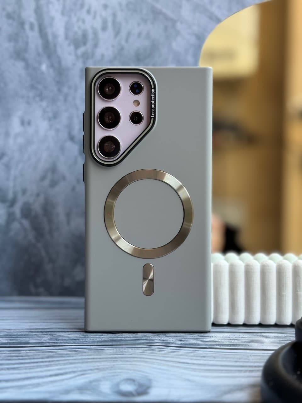 قاب LENS PROTECTION MagSafe برای گوشی های آیفون — تصویر ۲