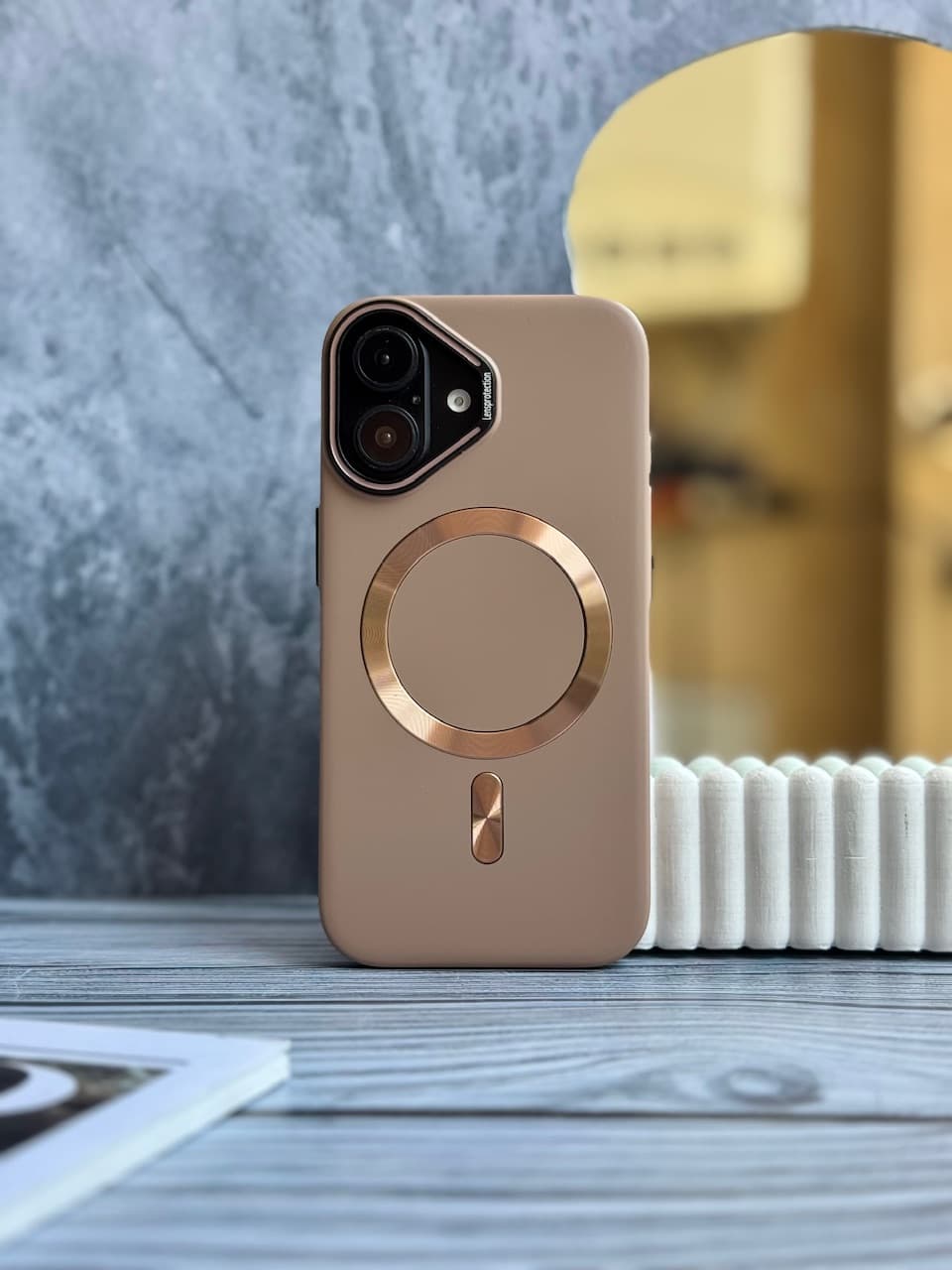 قاب LENS PROTECTION MagSafe برای گوشی های آیفون — تصویر ۷