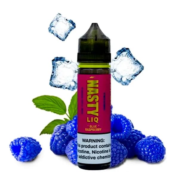 جویس تمشک آبی نستی | NASTY LIQ 39 Blue Raspberry