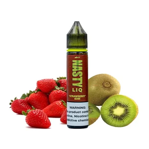 جویس توت فرنگی کیوی نستی | NASTY LIQ 105 Strawberry Kiwi